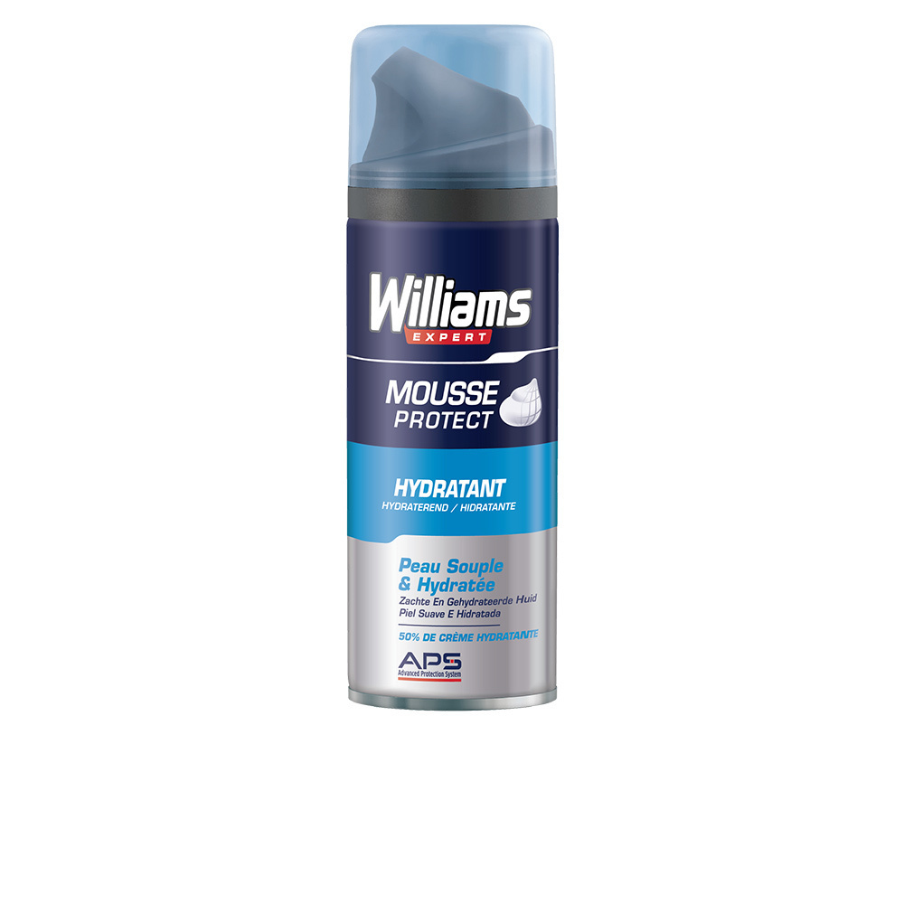 Williams Williams - Hydratation Shave Foam 200ml