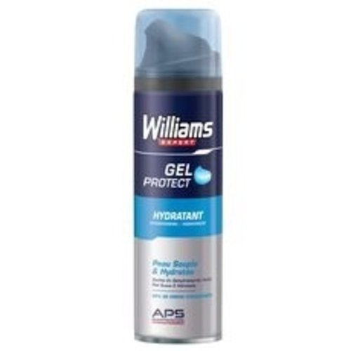 Williams Williams - Hydratation Shaving Gel 200ml Williams Williams - Hydratation Shaving Gel 200ml