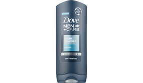 Dove Dove Men+Care - Charcoal & Clay  Shower Gel 250ml