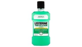 Listerine Listerine Teeth & Gum  Defense Mouthwash 500ml