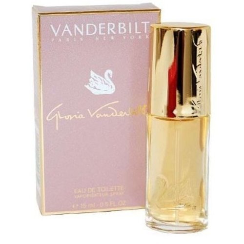 Vanderbilt Vanderbilt Gloria Vanderbilt - Eau De Toilette 15ml Vanderbilt Vanderbilt Gloria Vanderbilt - Eau De Toilette 15ml