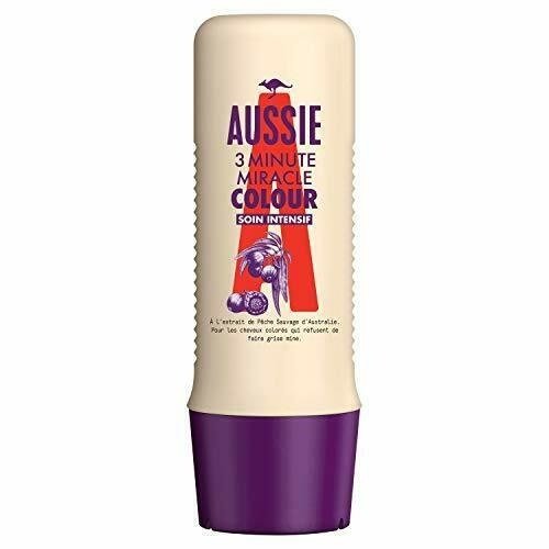 Aussie Aussie 3 Minute Miracle Colour - Shampoo 250ml Aussie Aussie 3 Minute Miracle Colour - Shampoo 250ml