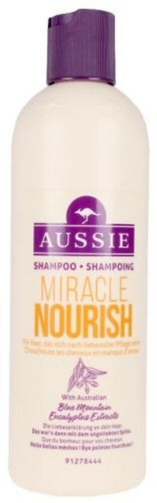 Aussie Aussie Miracle Nourish - Shampoo 300ml