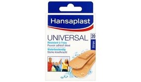 Hansaplast Hansaplast - Universal Strips 20pcs