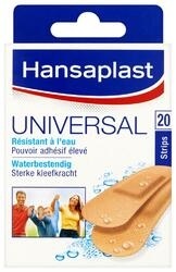 Hansaplast Hansaplast - Universal Strips 20pcs