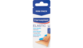 Hansaplast Hansaplast Elastic - Extra Flexibele Pleisters 6pcs