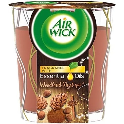 Airwick Air Wick - Woodland Mystique Candle 105gr
