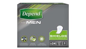 Depend Depend For Men - Incontinentieverband 24 Stuks