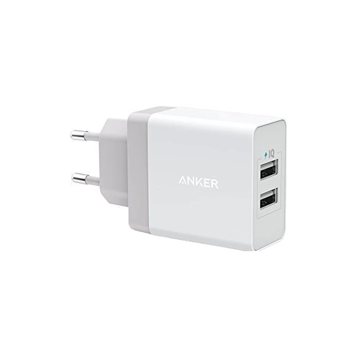 Luxcell - Adapter Met 2 Poorten Luxcell - Adapter Met 2 Poorten