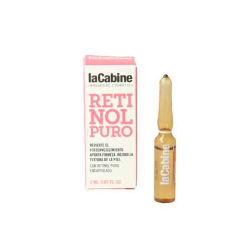 Lacabine Pure Retinol - Ampul 2ml Lacabine Pure Retinol - Ampul 2ml