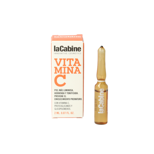Lacabine Vitamine C - Ampul 2ml Lacabine Vitamine C - Ampul 2ml