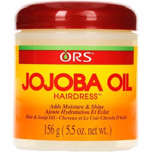 Ors Ors Jojoba Oil Hairdress- Haarolie 156 Ml Ors Ors Jojoba Oil Hairdress- Haarolie 156 Ml