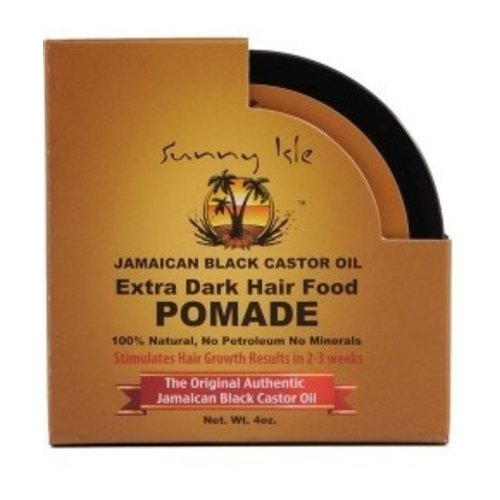 Sunny Isle Pomade Jamaican Black Castor Oil- Olie 113 Ml Sunny Isle Pomade Jamaican Black Castor Oil- Olie 113 Ml