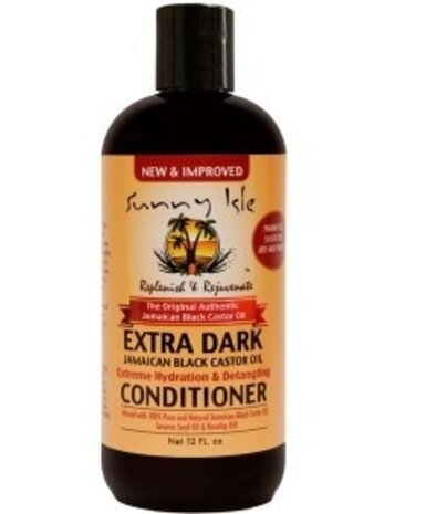 Sunny Isle Jamaican Black Castor Oil -  Conditioner 354 Ml