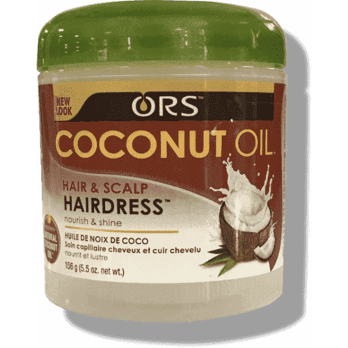 Ors Ors Coconut Oil - Hairdress 156 Ml Ors Ors Coconut Oil - Hairdress 156 Ml
