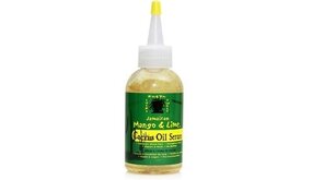 Jamaican Mango & Lime Cactus Oil - Serum 118 Ml Jamaican Mango & Lime Cactus Oil - Serum 118 Ml