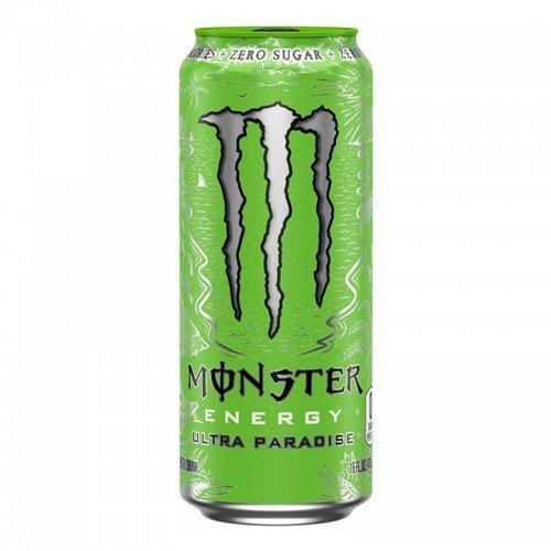 Monster Monster - Energy Ultra Paradise Energiedrank 500ml Monster Monster - Energy Ultra Paradise Energiedrank 500ml