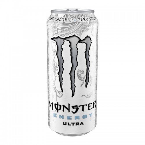 Monster Monster - Energy Ultra Energiedrank 500ml Monster Monster - Energy Ultra Energiedrank 500ml