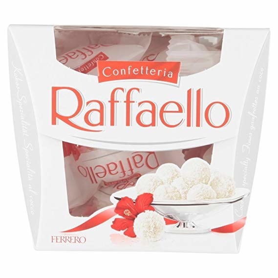 Ferrero Raffaello Geschenkbox 150g