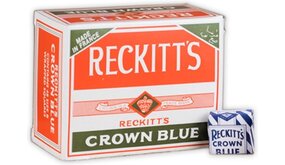 Reckitt's - Blauwsel  Crown Blue Tabletten 48 Stuks