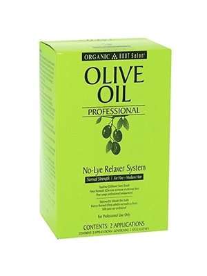 Ors Ors Olive Oil Extra Strenght - No-Lye Hair Relaxer System