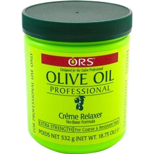Ors Ors Olive - Creme Relaxer 531g Ors Ors Olive - Creme Relaxer 531g