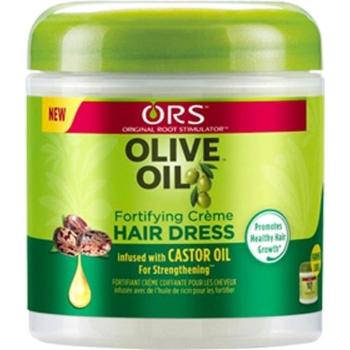 Ors Ors Olive Oil Fortifying Creme - Hair Dress 227g Ors Ors Olive Oil Fortifying Creme - Hair Dress 227g
