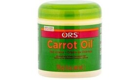 Ors Ors Carrot Oil - Hair Creme 170g Ors Ors Carrot Oil - Hair Creme 170g