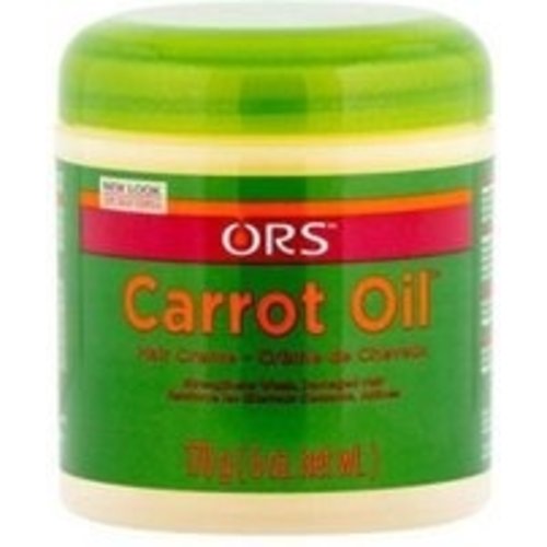 Ors Ors Carrot Oil - Hair Creme 170g Ors Ors Carrot Oil - Hair Creme 170g
