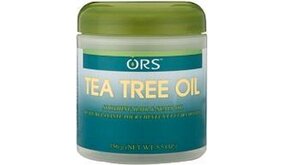 Ors Ors Tea Tree Oil - Hairdress 156g Ors Ors Tea Tree Oil - Hairdress 156g
