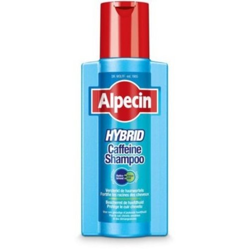 Alpecin Alpecin Hybrid Caffeine - Shampoo 250 Ml Alpecin Alpecin Hybrid Caffeine - Shampoo 250 Ml