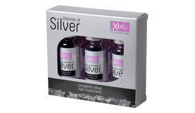 Xhc Xhc Shimmer Of Silver - Hair Treatment 3x12ml Xhc Xhc Shimmer Of Silver - Hair Treatment 3x12ml