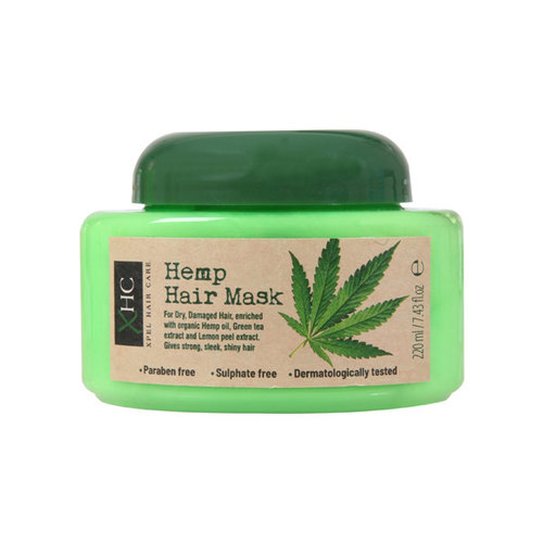 Xhc Xhc Hemp - Hair Mask 220ml Xhc Xhc Hemp - Hair Mask 220ml
