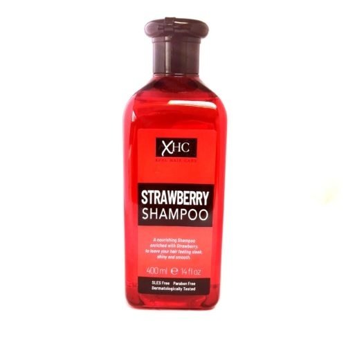 Xhc Xhc Strawberry - Shampoo 400ml Xhc Xhc Strawberry - Shampoo 400ml
