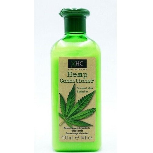 Xhc Xhc Hemp - Conditioner 400ml Xhc Xhc Hemp - Conditioner 400ml