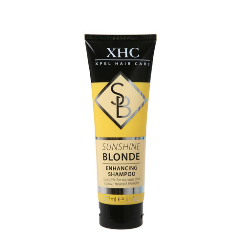 Xhc Xhc Sunshine Blonde - Enhancing Shampoo 250ml Xhc Xhc Sunshine Blonde - Enhancing Shampoo 250ml