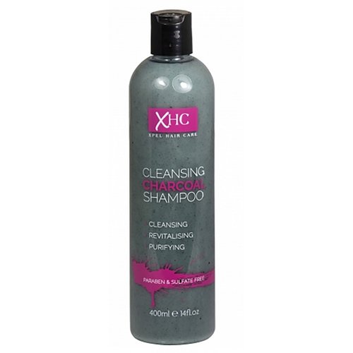 Xhc Xhc Cleansing Charcoal - Shampoo 400ml Xhc Xhc Cleansing Charcoal - Shampoo 400ml