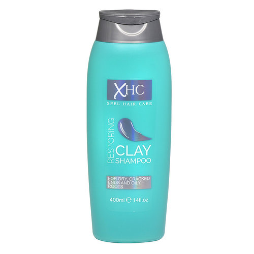 Xhc Xhc Restoring - Clay Shampoo 400ml Xhc Xhc Restoring - Clay Shampoo 400ml
