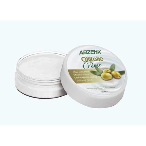 Abzehk Abzehk Olijfolie - Creme 125ml Abzehk Abzehk Olijfolie - Creme 125ml