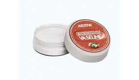 Abzehk Abzehk Vaseline - Kokosnoot 125ml
