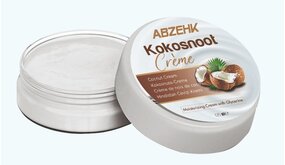 Abzehk Abzehk Argan - Creme 125ml