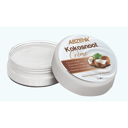 Abzehk Abzehk Argan - Creme 125ml Abzehk Abzehk Argan - Creme 125ml