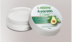Abzehk Abzehk Avocado - Creme 125ml