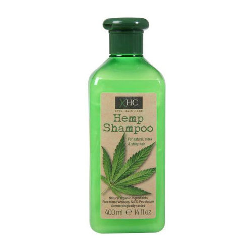 Xhc Xhc Hemp - Shampoo 400ml Xhc Xhc Hemp - Shampoo 400ml