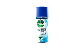 Dettol Dettol All In One Crisp Linnen - Spray 400ml