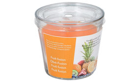 Arti Casa Fruit Fusion - Geurkaars 20 Branduren