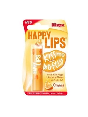 Blistex Blistex Happy Lips Orange - Lippenbalsem 3,7g