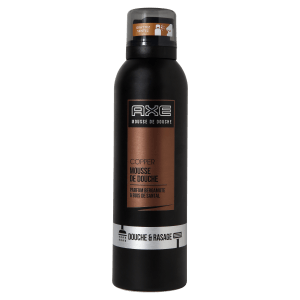 Axe Axe Copper Bergamont & Sandalwood - Doucheschuim 200ml