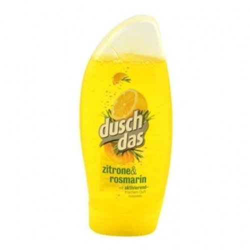 Duschdas Duschdas Citroen & Rozemarijn - Douchegel 250ml Duschdas Duschdas Citroen & Rozemarijn - Douchegel 250ml
