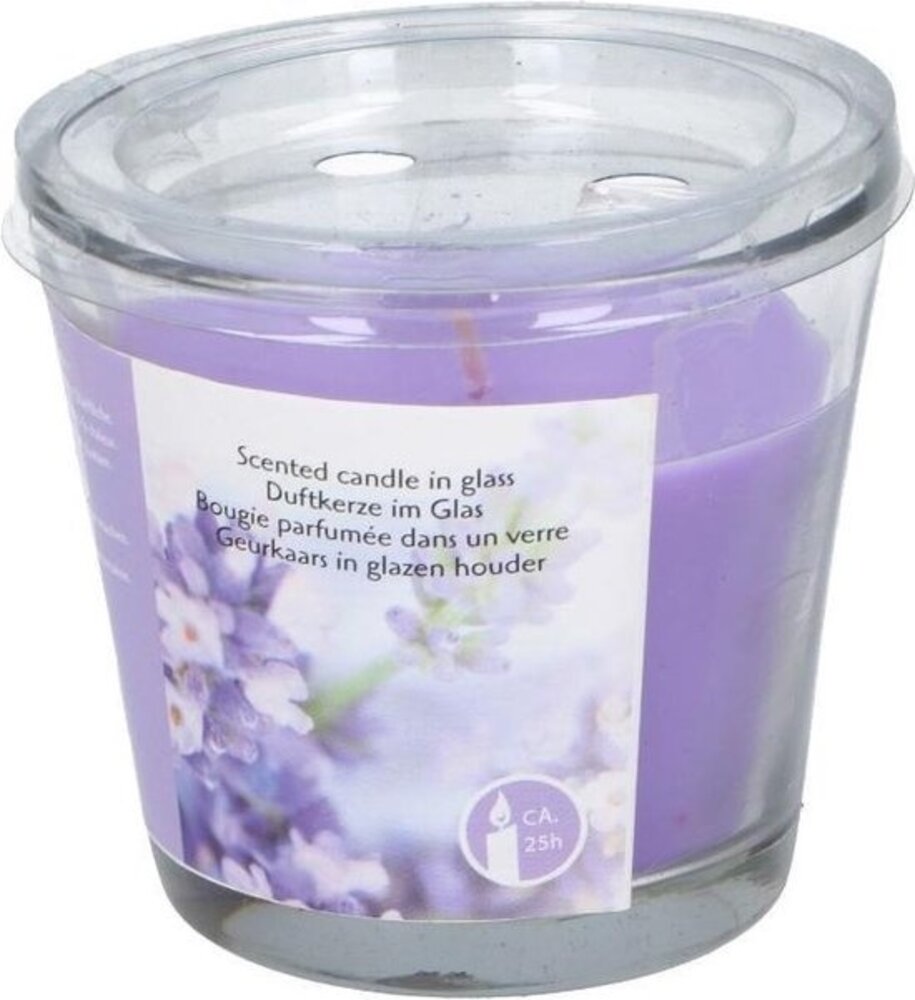 Arti Casa Lavendel - Geurkaars 20 Branduren Arti Casa Lavendel - Geurkaars 20 Branduren